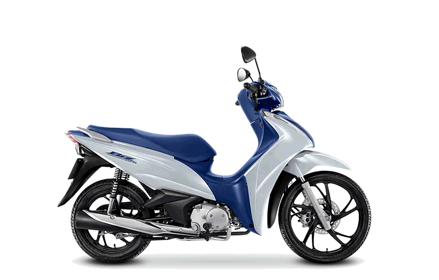 Consórcio Honda Motos é na Moto Raça