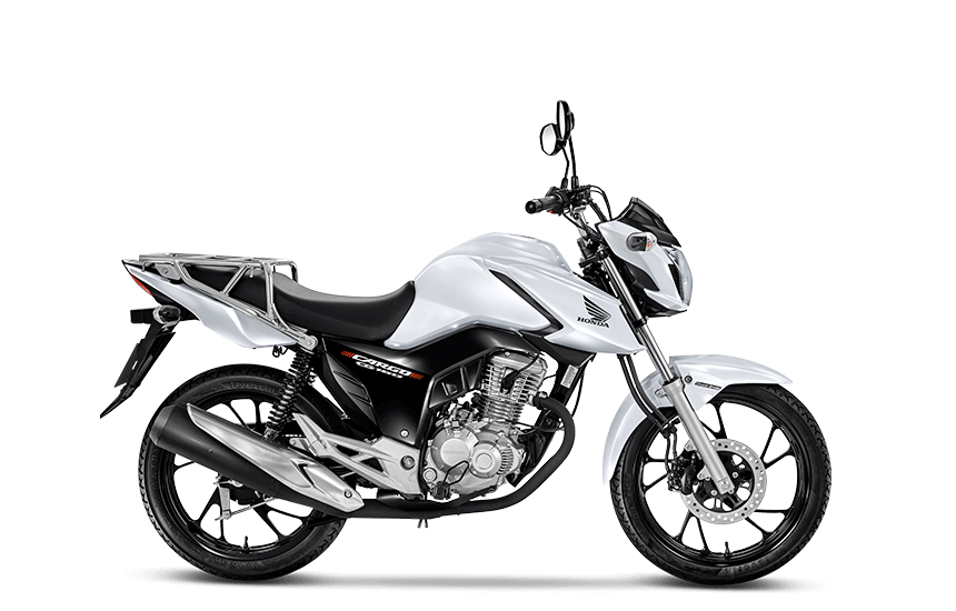 Consórcio Honda Motos é na Moto Raça